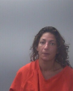 Mugshot of ANNA M BLANKENSHIP
