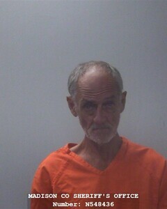 Mugshot of LESLIE H BREWER