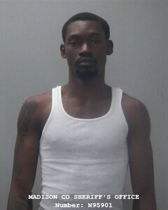 Mugshot of ARKESE D JONES