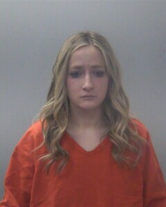 Mugshot of ALICIA M FANNELL