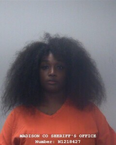 Mugshot of DESTINY E BONE