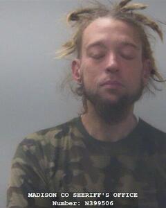 Mugshot of JASON A GIVENS