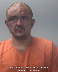 Mugshot of DENNIS E ALEXANDER