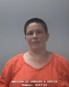 Mugshot of HOPE M NELSON