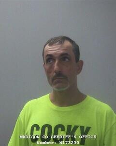 Mugshot of CHAD A MCKINNON