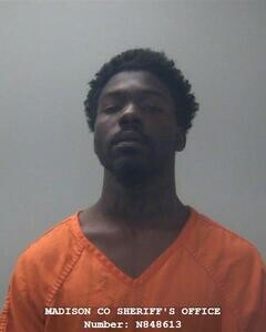 Mugshot of TYREESE D FREEMAN