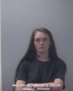 Mugshot of LEXIS R MCDONALD