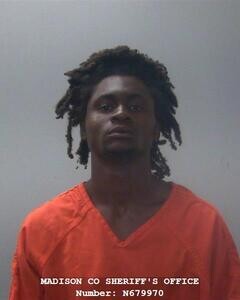 Mugshot of PHONEIX H MOORE