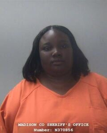 Mugshot of JADA T RICE