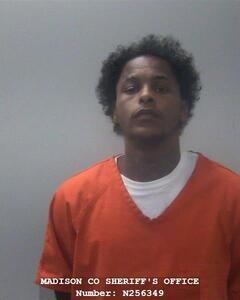 Mugshot of DMARCUS D BIBBS