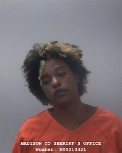 Mugshot of MARY C MARCHMAN