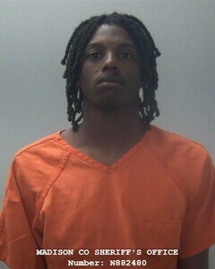Mugshot of XAVIER D HUDSON