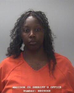 Mugshot of TERAYSHAW L HYTER