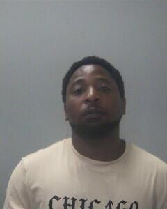 Mugshot of ADARIUS L ROBINSON