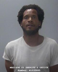 Mugshot of MALACHI J MORRIS