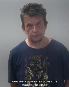Mugshot of CHRISTOPHER J PRESTON