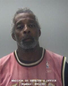 Mugshot of TERRANCE L NICKLES