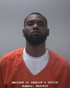 Mugshot of KORTEZ D HAMMONS