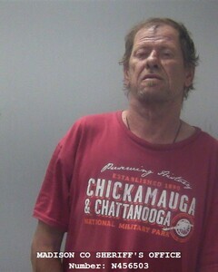 Mugshot of JONATHAN W TAYMON