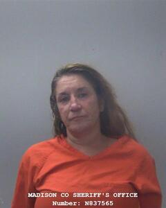 Mugshot of TONYA L CLARK
