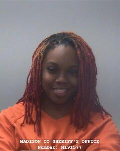 Mugshot of CHRISTINA J RUSSELL