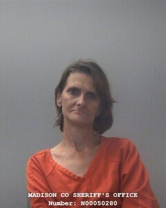 Mugshot of TONYA M GARRETT