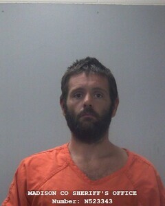 Mugshot of KRISTOPHER M MCCOMAS