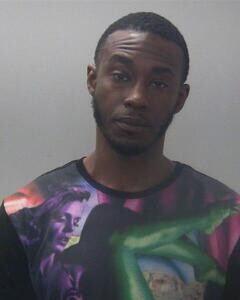 Mugshot of BURRELL T MCDONALD