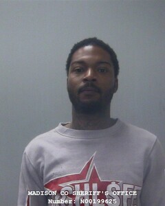 Mugshot of LAFAYETTE M TONEY