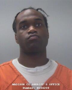 Mugshot of CALEB L CUNNINGHAM