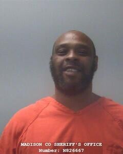 Mugshot of TIMMIE D THOMAS
