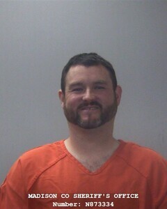 Mugshot of WILLIAM M HORNBUCKLE