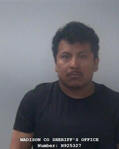 Mugshot of ERWIN G REYNOSO
