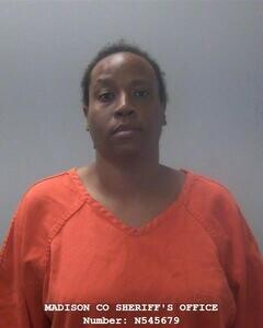 Mugshot of LEMEYA D BOOKER