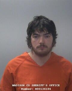 Mugshot of NATHAN P DESMOND