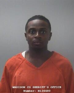 Mugshot of BRANDON G WATKINS