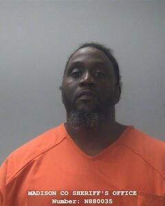 Mugshot of WILLIE J LEGGS