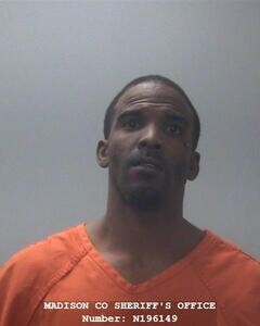 Mugshot of CHRISTOPHER D HARRIS