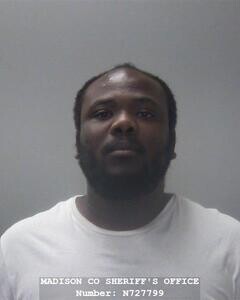 Mugshot of ROMARIO L STEER