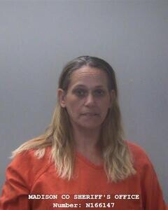 Mugshot of CARRIE D FLIPPO