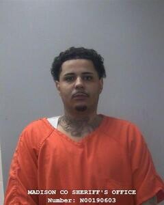 Mugshot of CHRISTOPHER CORNELIO
