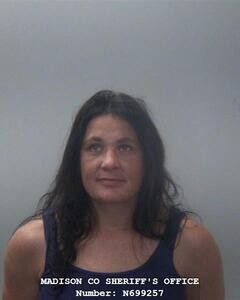 Mugshot of RENAE L OSBORN