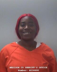 Mugshot of DATIENCE D WADE
