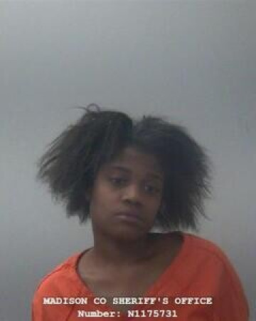 Mugshot of MIRACLE J RICE