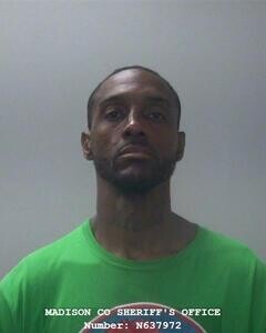 Mugshot of MONTREZ C MARTIN