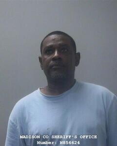 Mugshot of VICTOR L PATTON