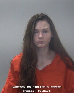 Mugshot of KRISTIANNA L CROUCH