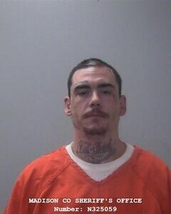 Mugshot of GARRETT S VINCENT