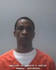 Mugshot of RENARDO D MAY