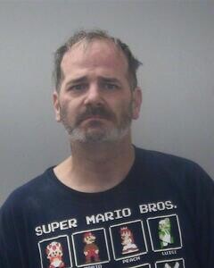 Mugshot of RICHARD F GRZYBOWSKI